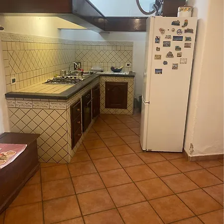 Storica Casa Foriana Holiday home *