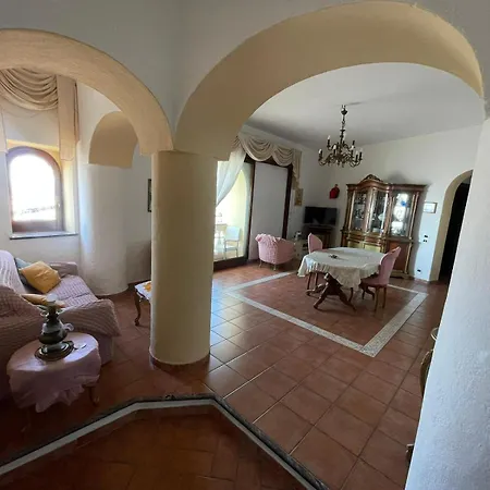 Holiday home Storica Casa Foriana *