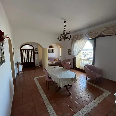 Storica Casa Foriana Holiday home *