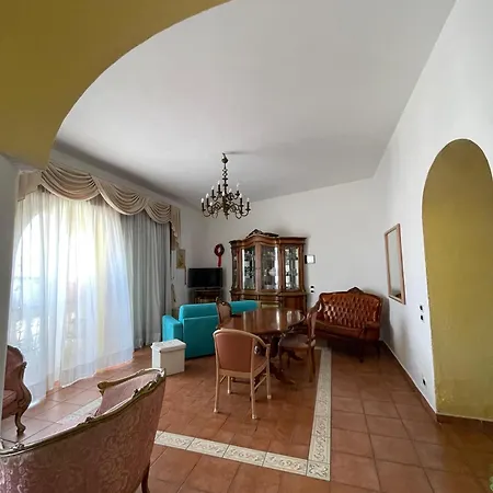 Сasa de vacaciones Storica Casa Foriana *